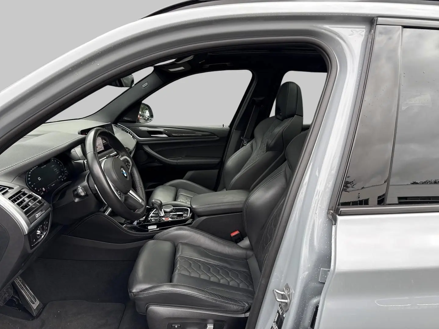 X3 M Competition  Pano  H K  HUD  M-DriversPacka