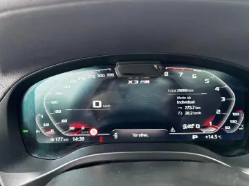 X3 M Competition  Pano  H K  HUD  M-DriversPacka