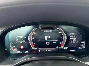 X3 M Competition  Pano  H K  HUD  M-DriversPacka