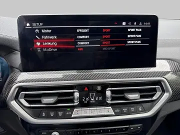 X3 M Competition  Pano  H K  HUD  M-DriversPacka