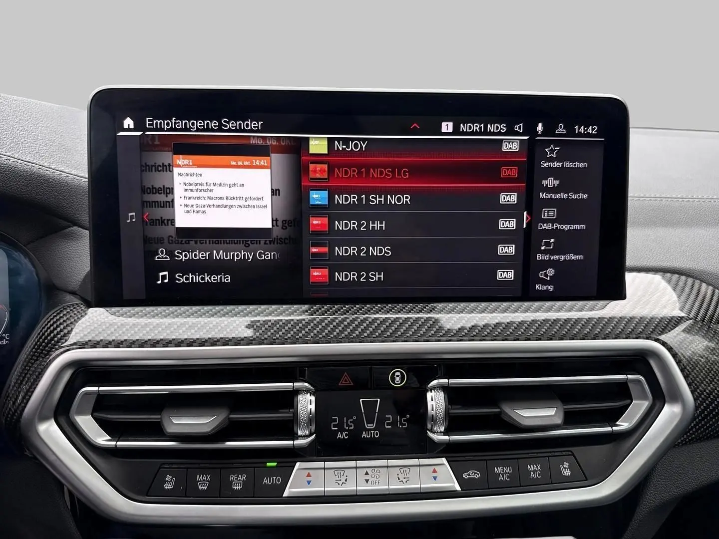 X3 M Competition  Pano  H K  HUD  M-DriversPacka