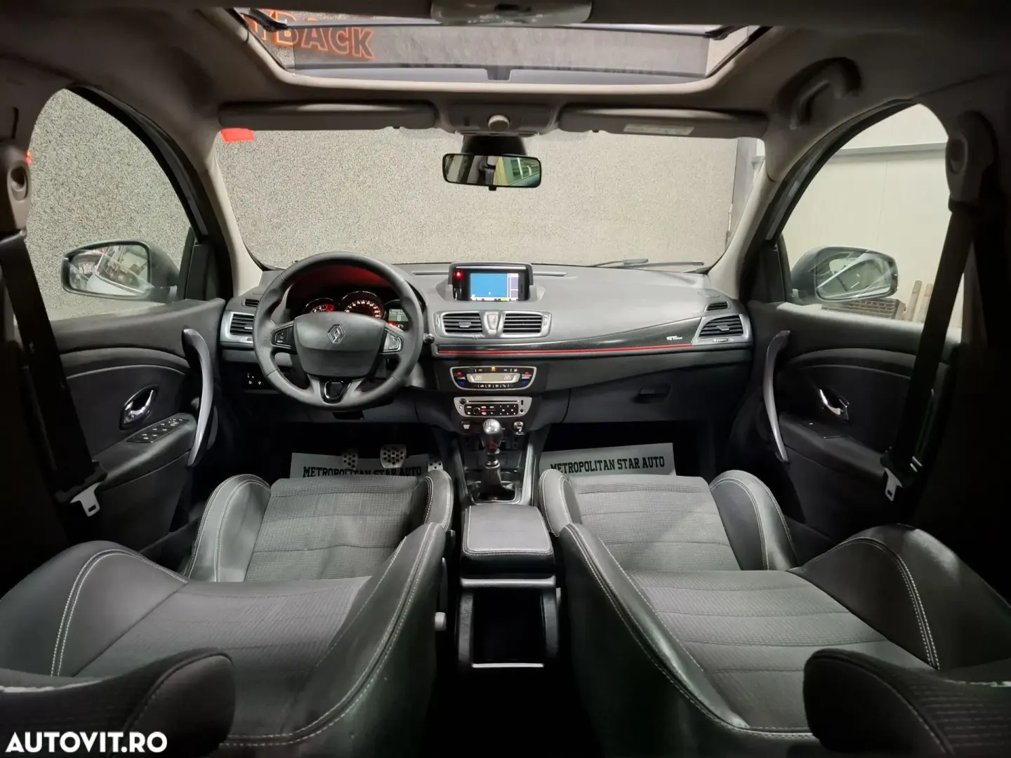 Renault Megane ENERGY dCi 130 GT LINE