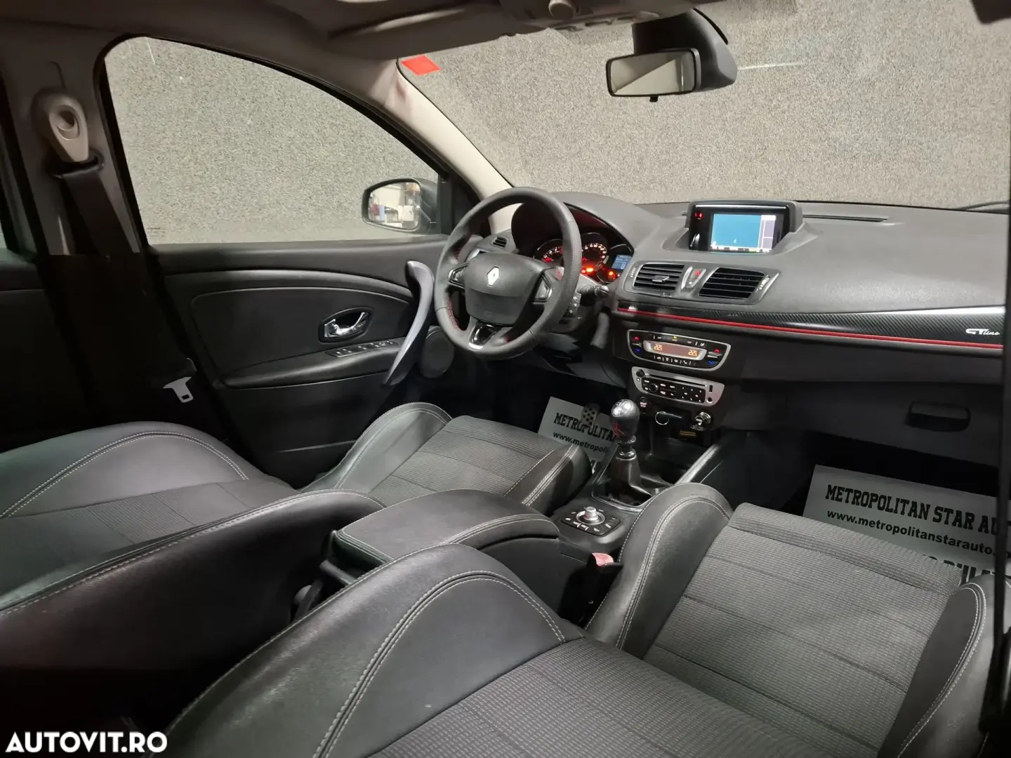 Renault Megane ENERGY dCi 130 GT LINE