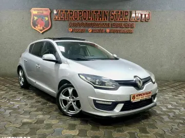 Renault Megane ENERGY dCi 130 GT LINE