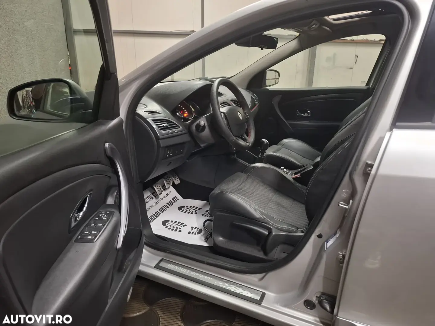 Renault Megane ENERGY dCi 130 GT LINE