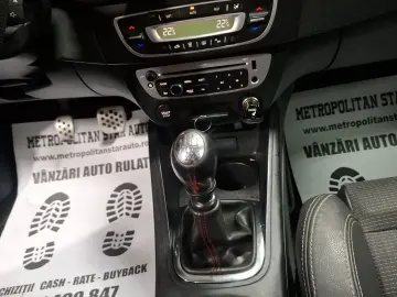 Renault Megane ENERGY dCi 130 GT LINE