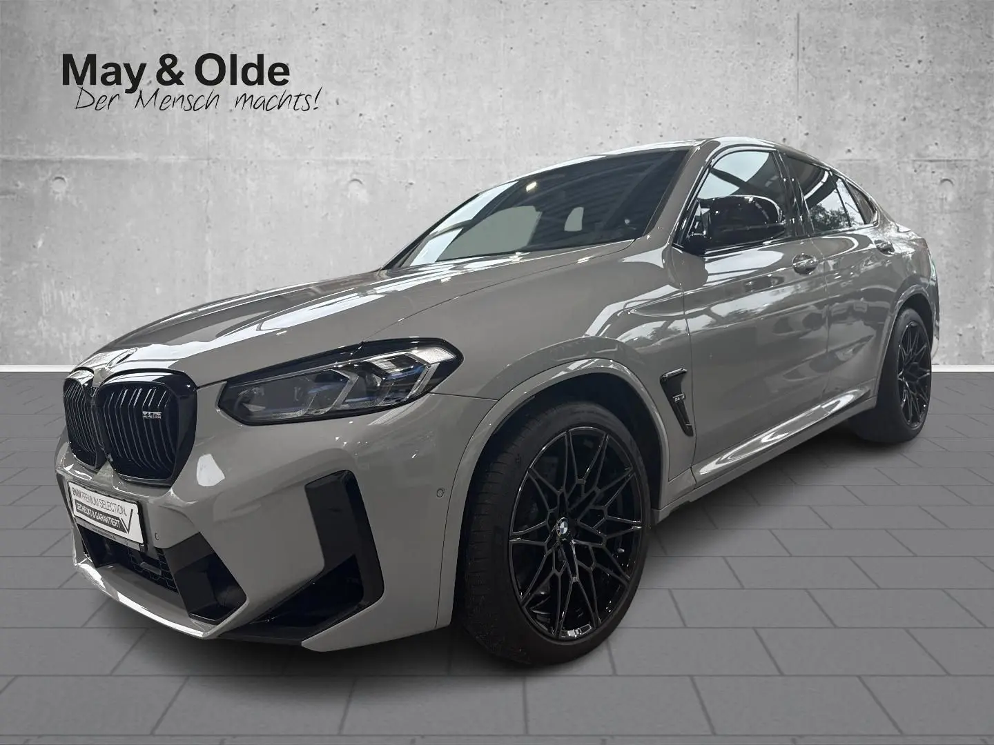 X4 M HUD AD El. Panodach Panorama Navi Leder Dig