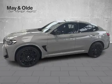 X4 M HUD AD El. Panodach Panorama Navi Leder Dig