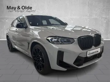 X4 M HUD AD El. Panodach Panorama Navi Leder Dig