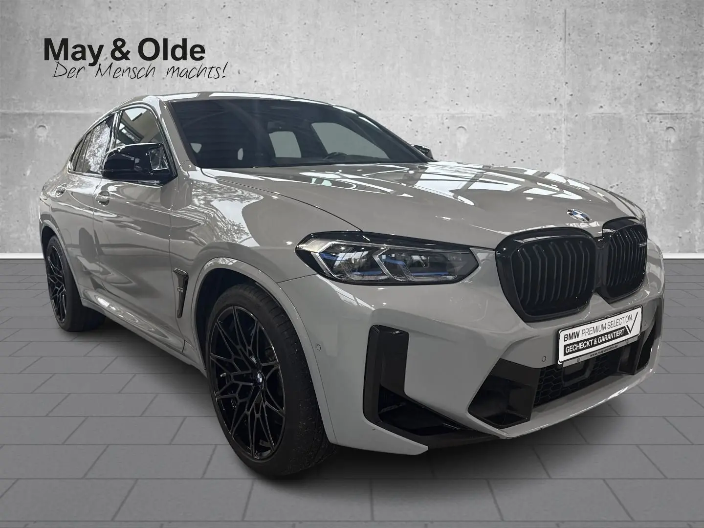 X4 M HUD AD El. Panodach Panorama Navi Leder Dig