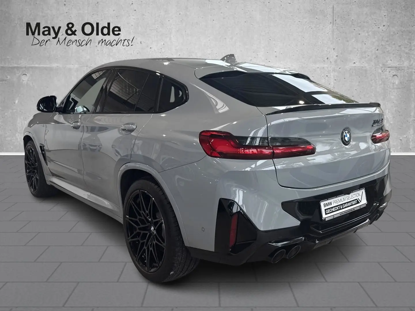 X4 M HUD AD El. Panodach Panorama Navi Leder Dig