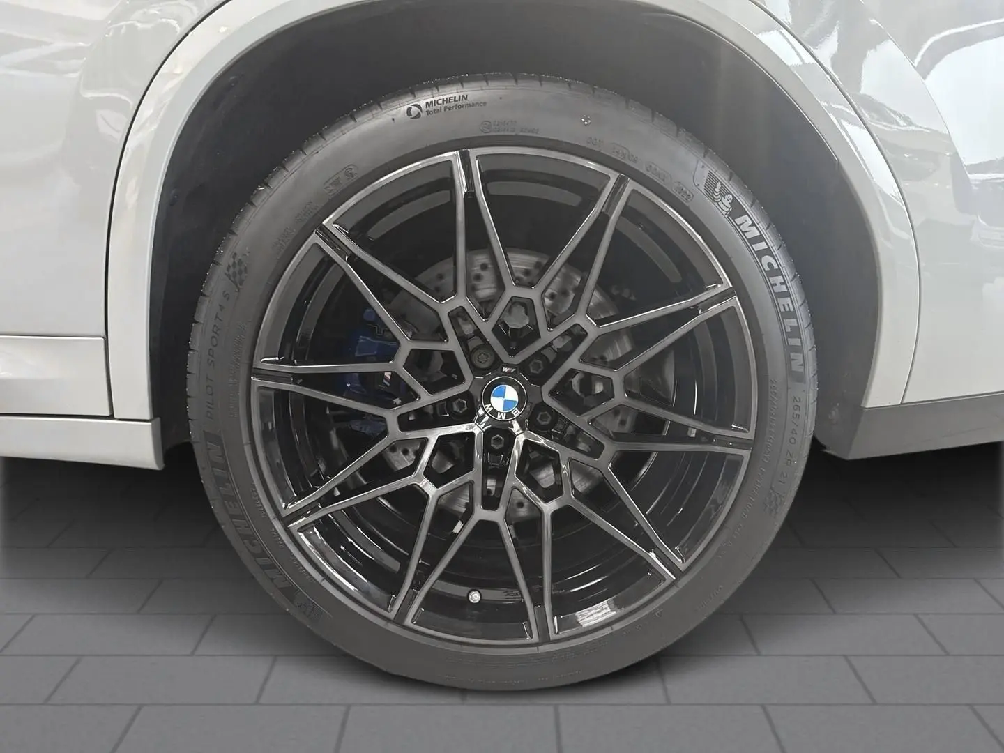 X4 M HUD AD El. Panodach Panorama Navi Leder Dig