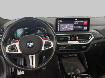 X4 M HUD AD El. Panodach Panorama Navi Leder Dig