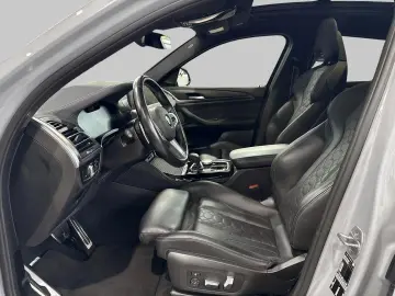 X4 M HUD AD El. Panodach Panorama Navi Leder Dig