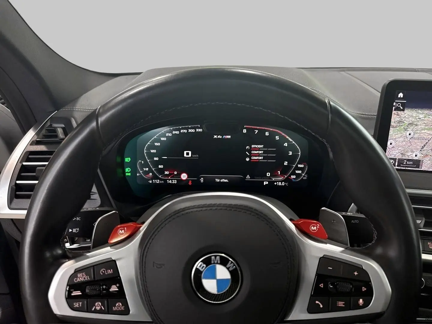 X4 M HUD AD El. Panodach Panorama Navi Leder Dig