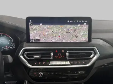 X4 M HUD AD El. Panodach Panorama Navi Leder Dig