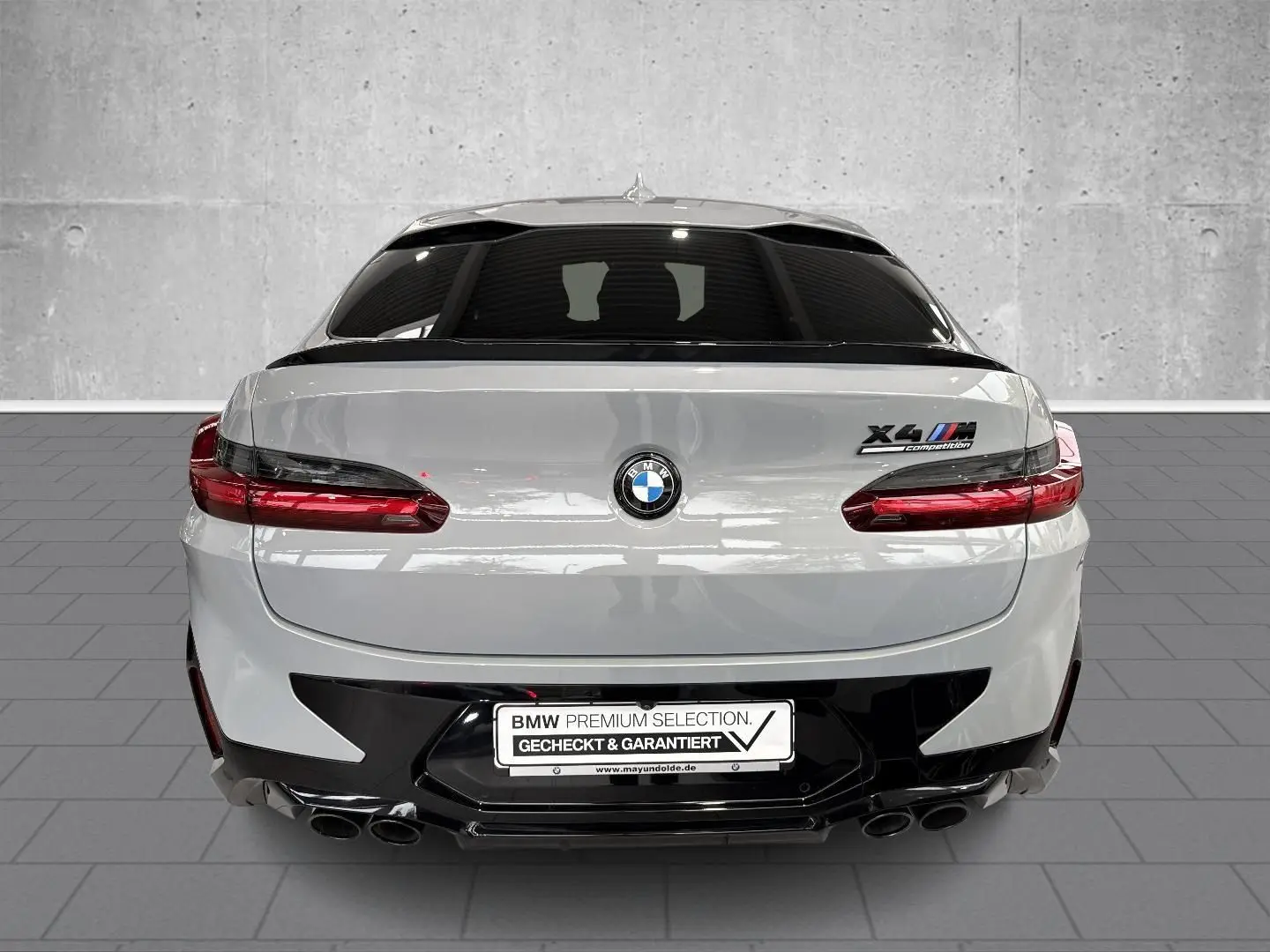 X4 M HUD AD El. Panodach Panorama Navi Leder Dig