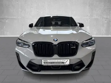 X4 M HUD AD El. Panodach Panorama Navi Leder Dig