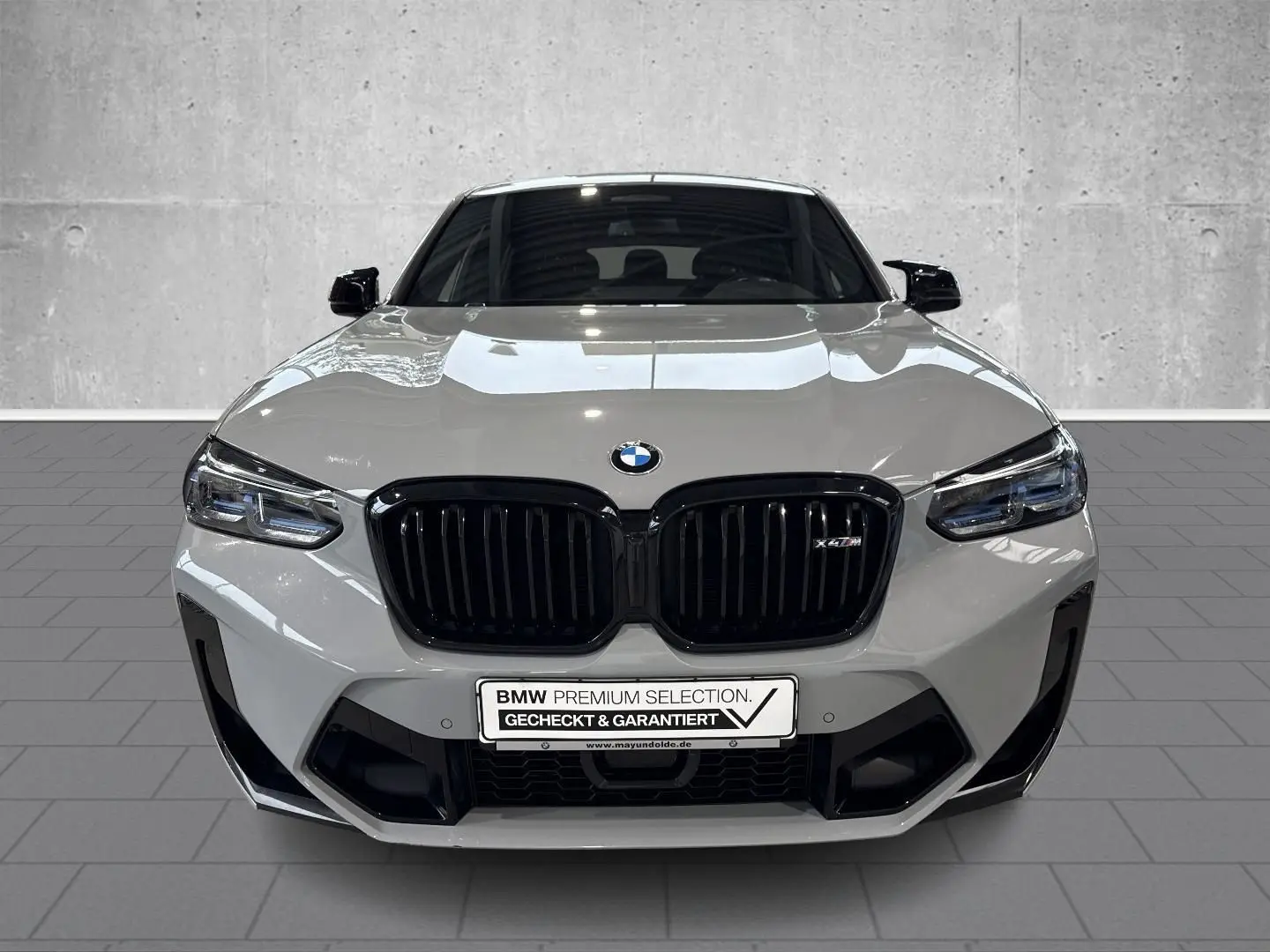 X4 M HUD AD El. Panodach Panorama Navi Leder Dig