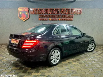 Mercedes-Benz C 200 CDI DPF