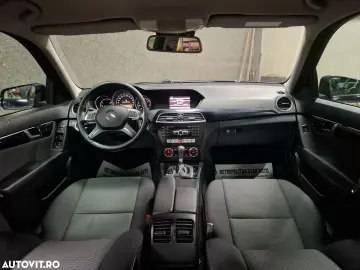 Mercedes-Benz C 200 CDI DPF
