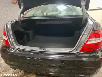 Mercedes-Benz C 200 CDI DPF