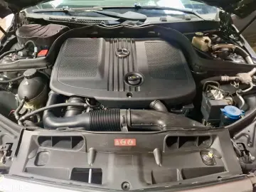 Mercedes-Benz C 200 CDI DPF