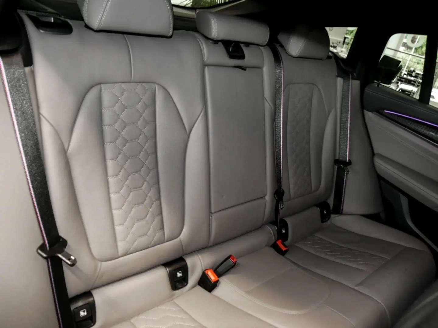 X4 M Competition M Sport HUD ACC NAVI Laser DAB