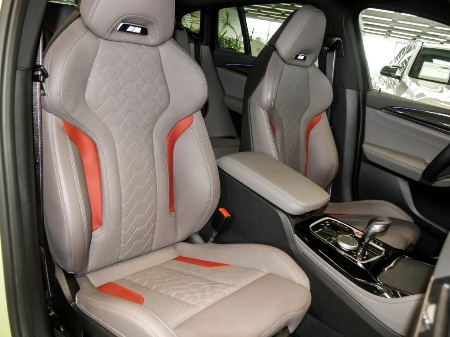 X4 M Competition M Sport HUD ACC NAVI Laser DAB