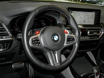X4 M Competition M Sport HUD ACC NAVI Laser DAB