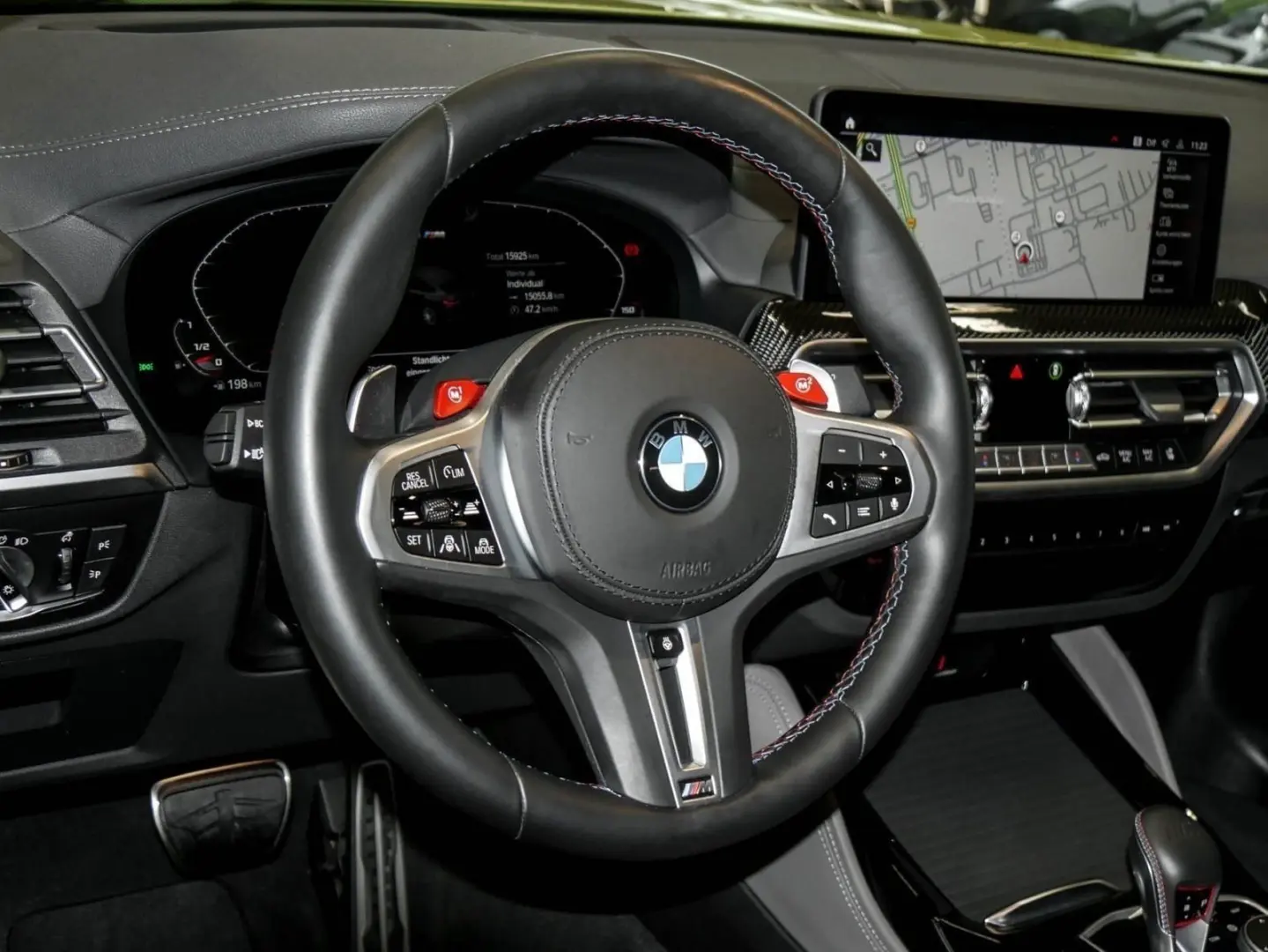 X4 M Competition M Sport HUD ACC NAVI Laser DAB