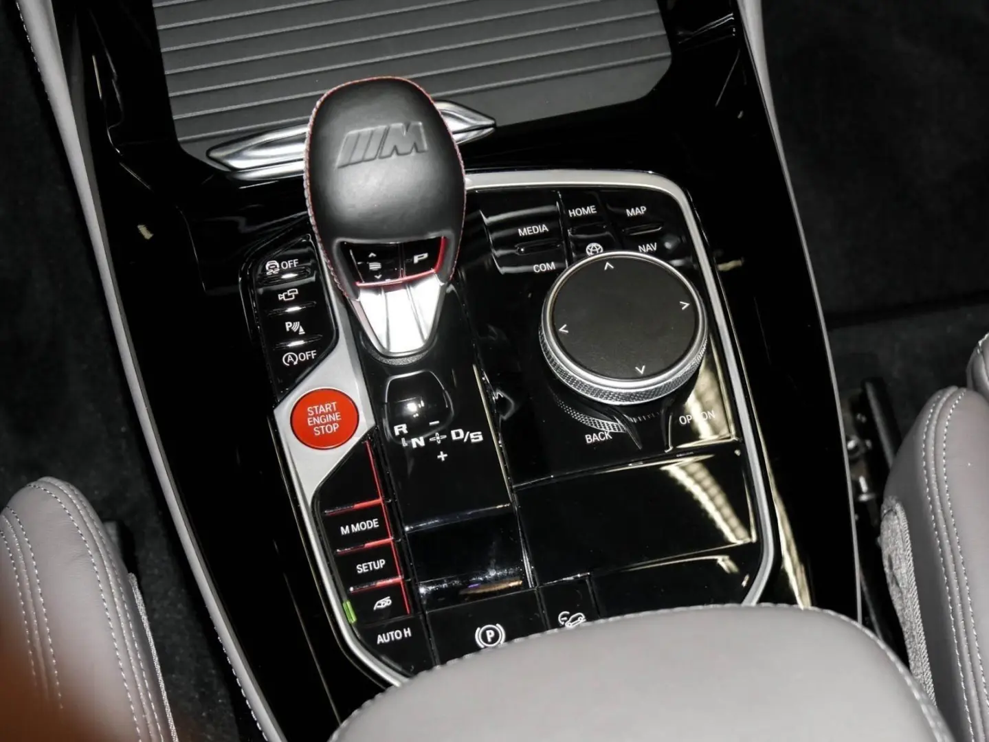 X4 M Competition M Sport HUD ACC NAVI Laser DAB