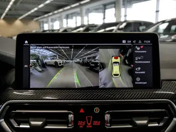 X4 M Competition M Sport HUD ACC NAVI Laser DAB