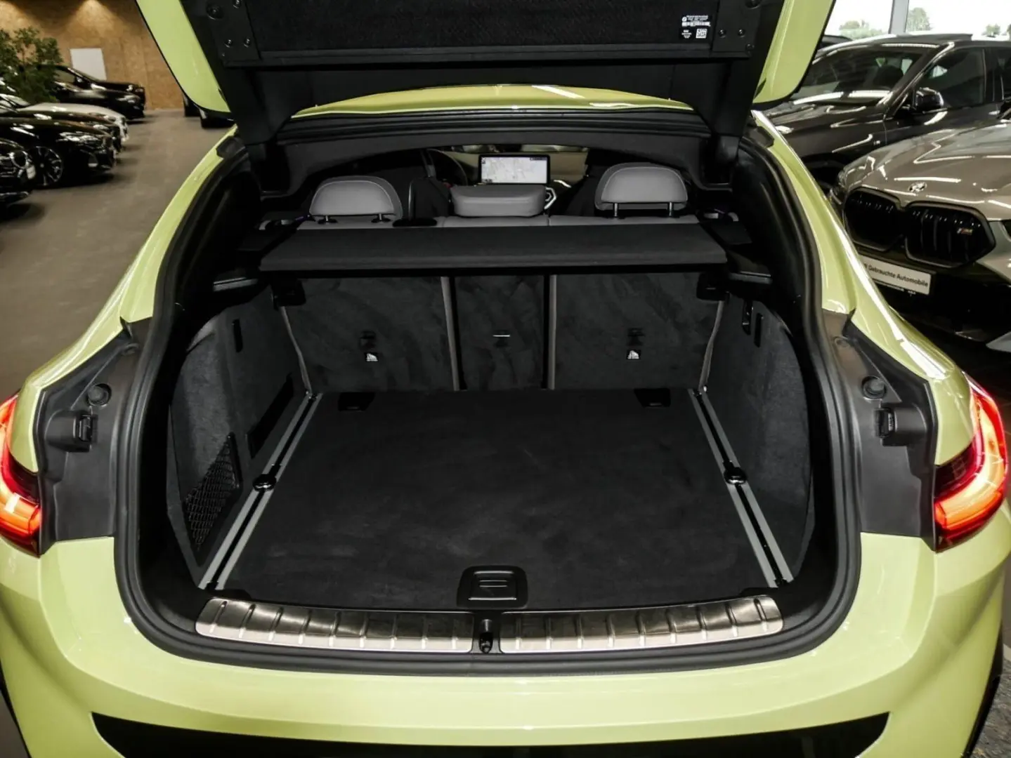 X4 M Competition M Sport HUD ACC NAVI Laser DAB