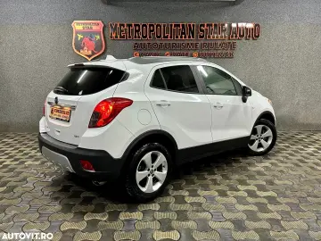 Opel Mokka 1.7 CDTI ECOTEC START STOP Cosmo