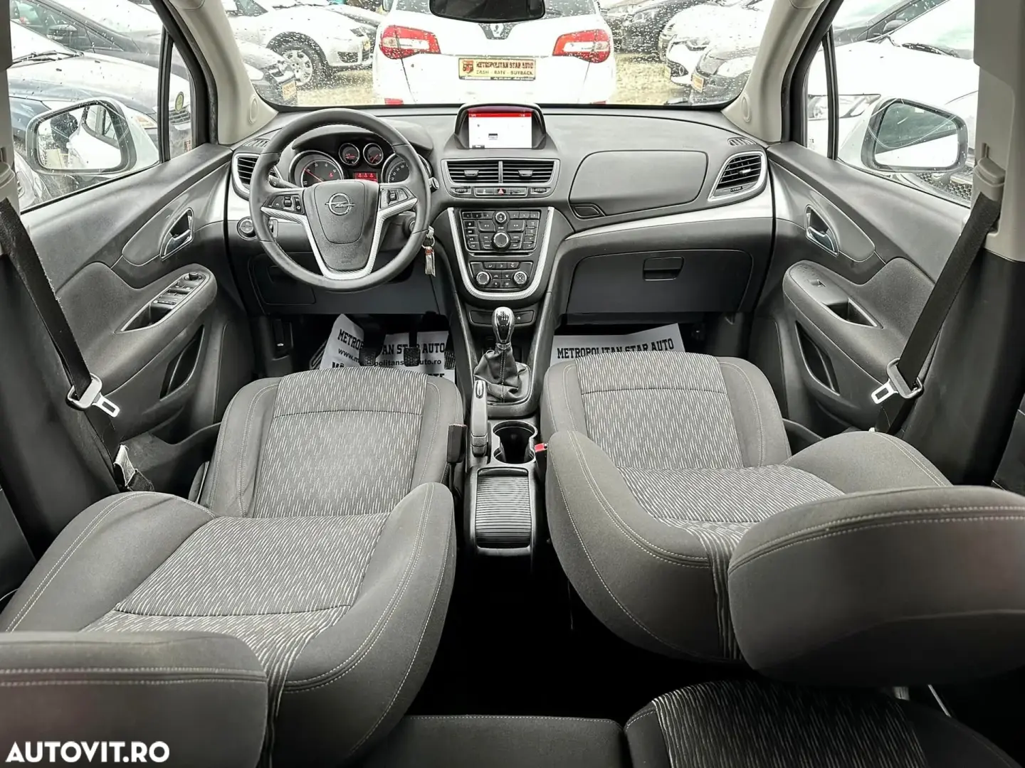 Opel Mokka 1.7 CDTI ECOTEC START STOP Cosmo