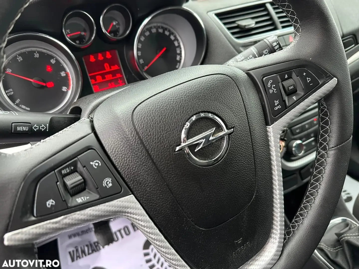 Opel Mokka 1.7 CDTI ECOTEC START STOP Cosmo