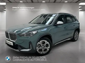 X1 sDrive18d AHK Kamera Driv.Assist Sportsitze