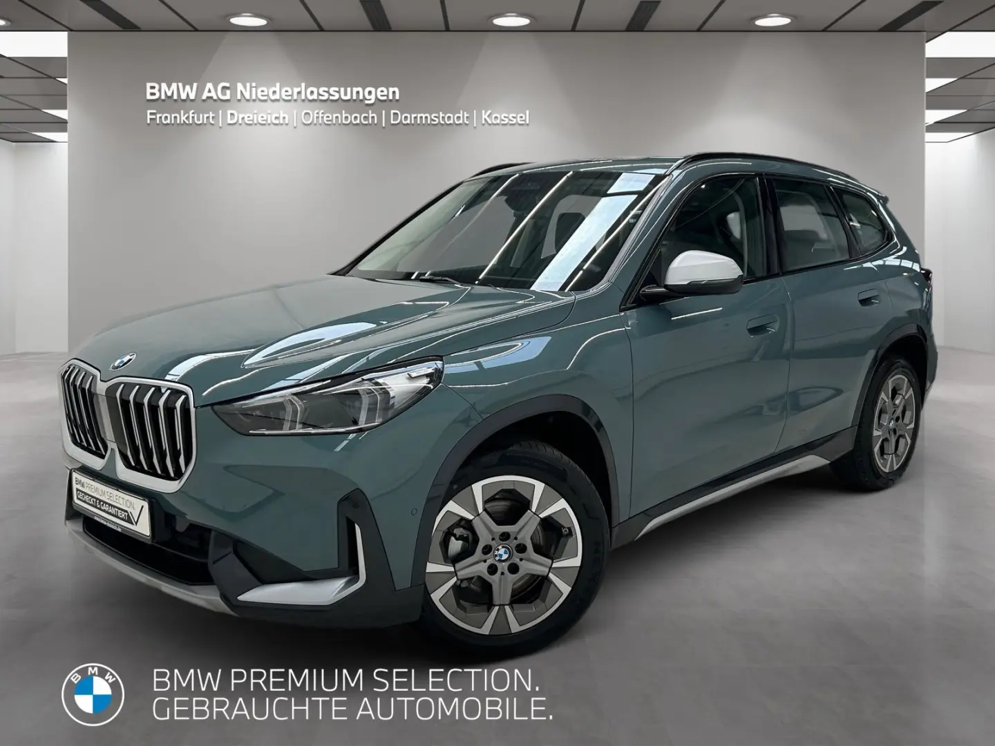 X1 sDrive18d AHK Kamera Driv.Assist Sportsitze