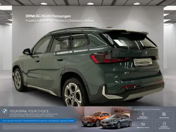 X1 sDrive18d AHK Kamera Driv.Assist Sportsitze