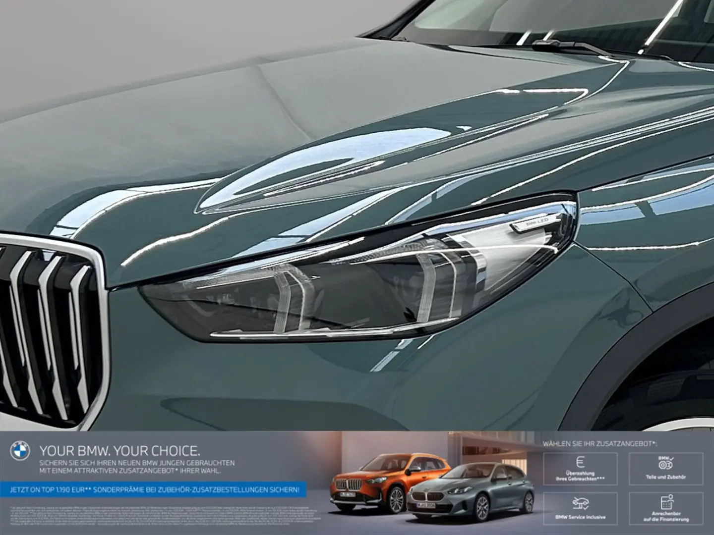 X1 sDrive18d AHK Kamera Driv.Assist Sportsitze