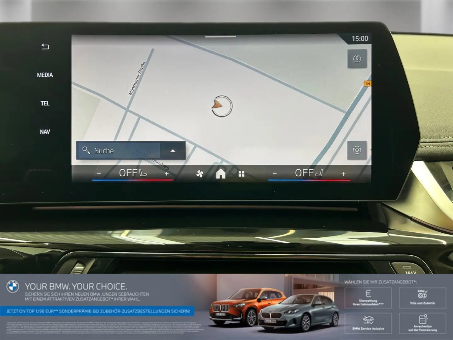 X1 sDrive18d AHK Kamera Driv.Assist Sportsitze