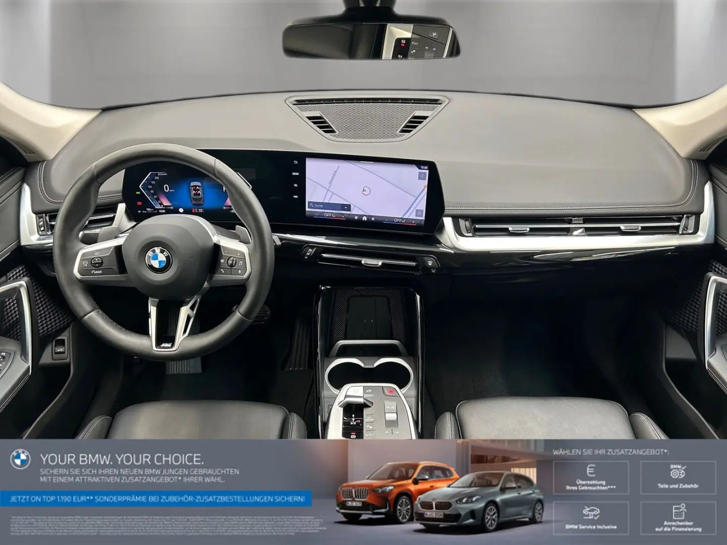 X1 sDrive18d AHK Kamera Driv.Assist Sportsitze