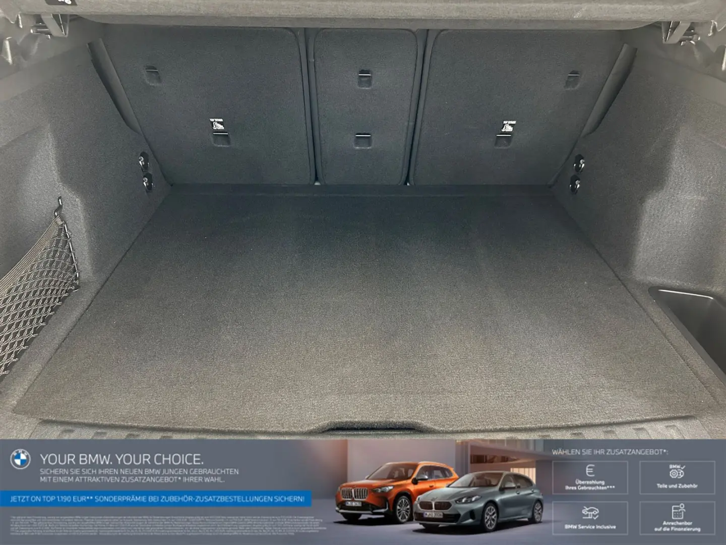 X1 sDrive18d AHK Kamera Driv.Assist Sportsitze