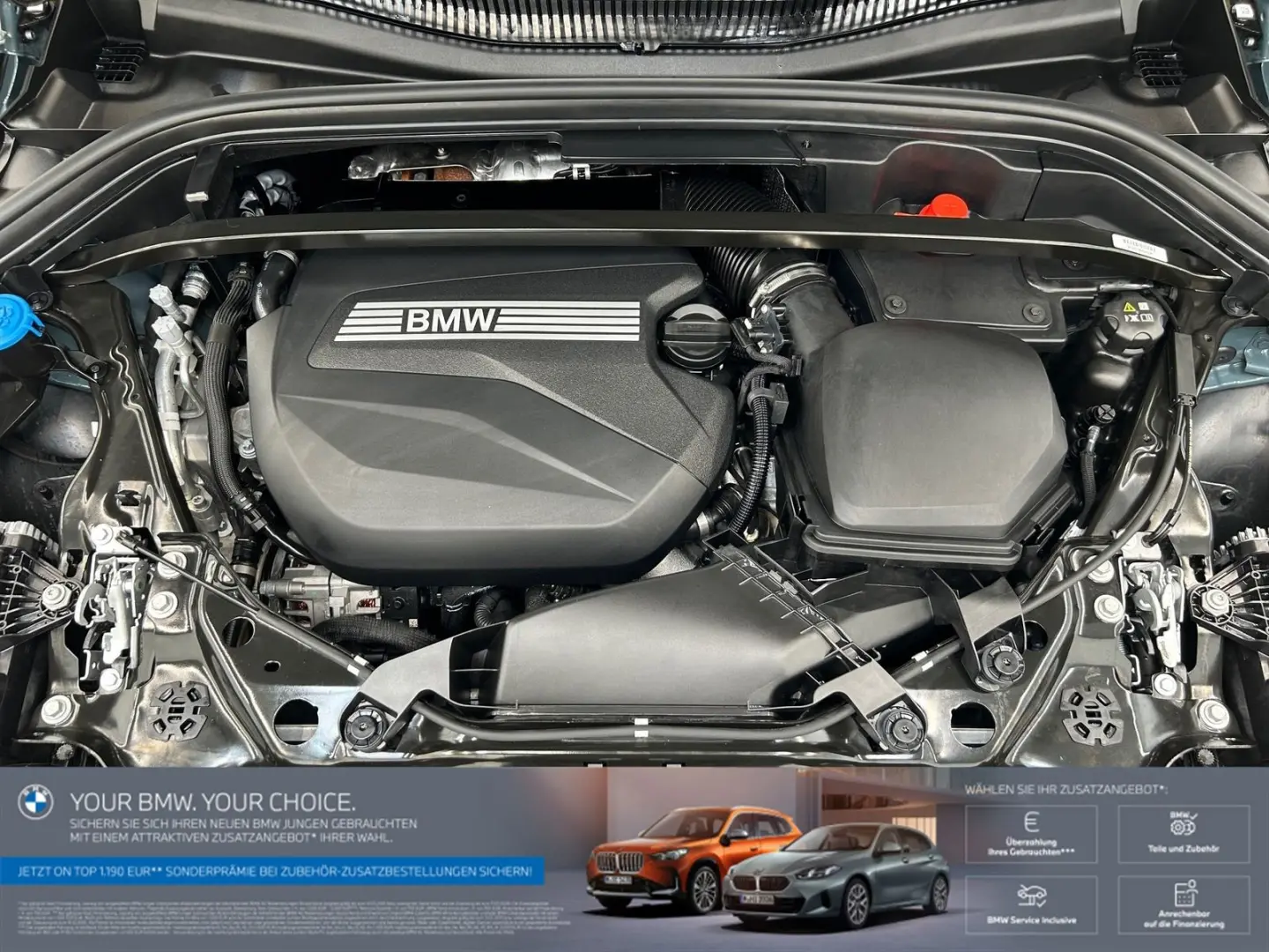 X1 sDrive18d AHK Kamera Driv.Assist Sportsitze