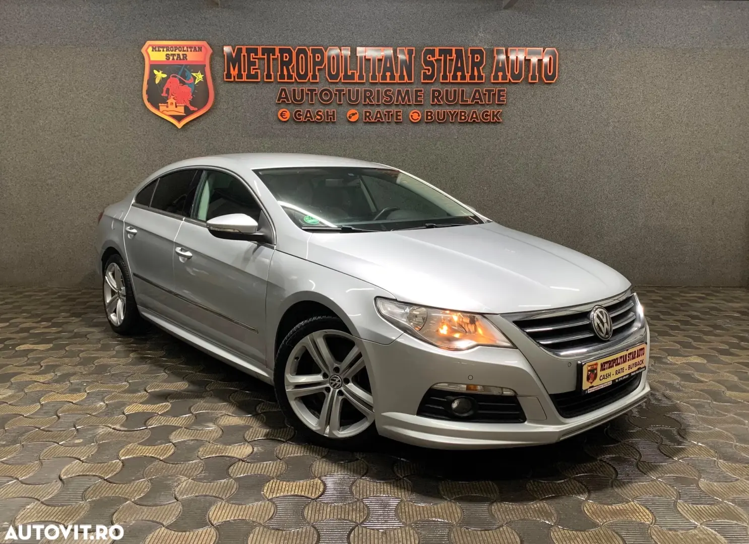 Volkswagen Passat CC