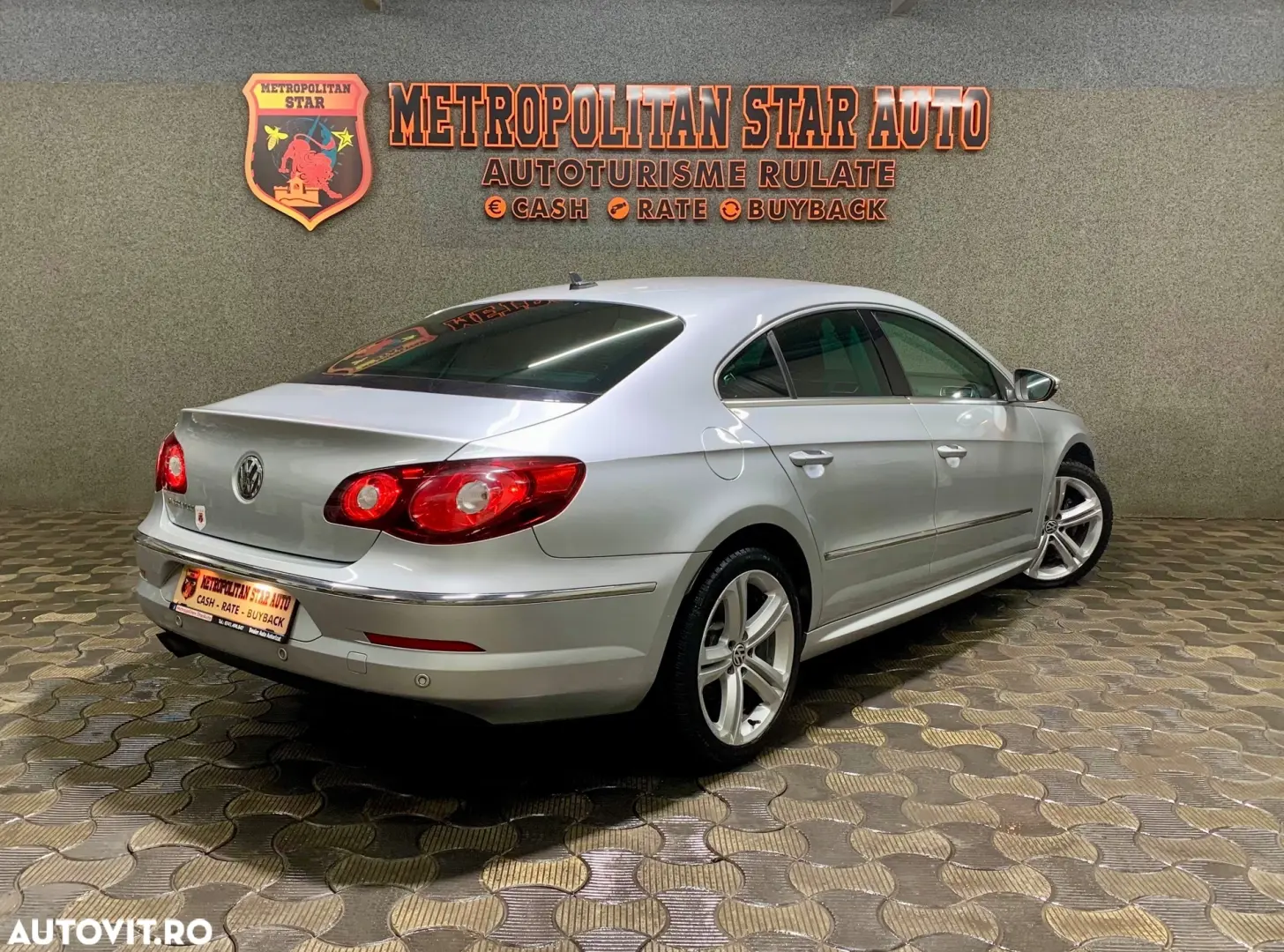 Volkswagen Passat CC