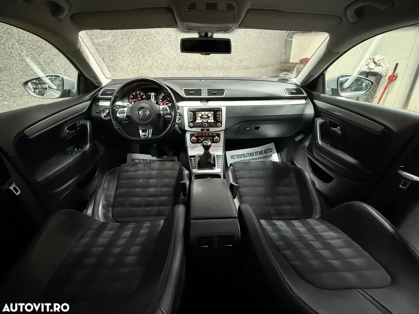 Volkswagen Passat CC