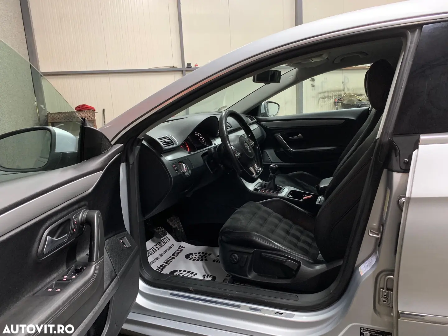 Volkswagen Passat CC