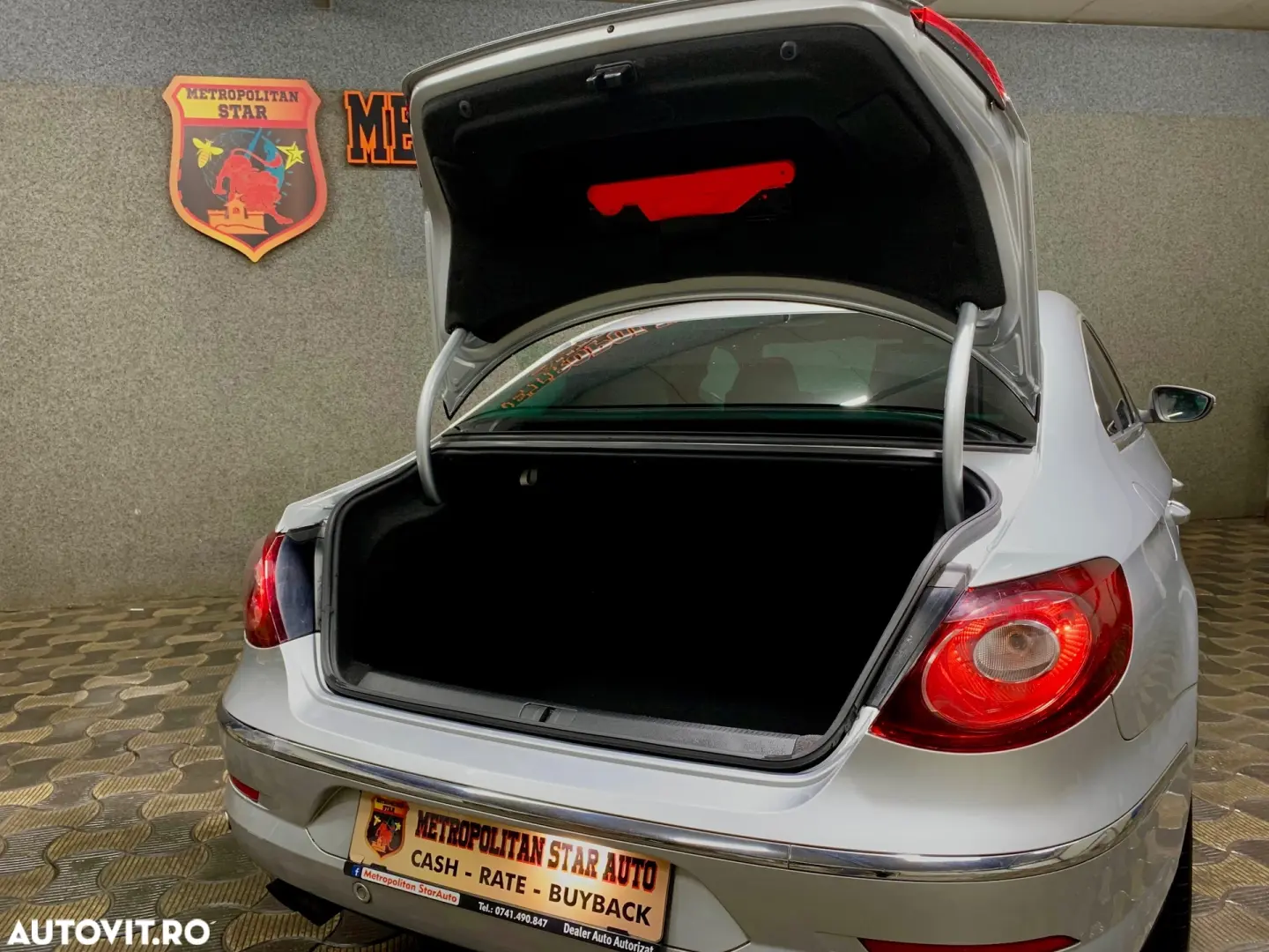 Volkswagen Passat CC